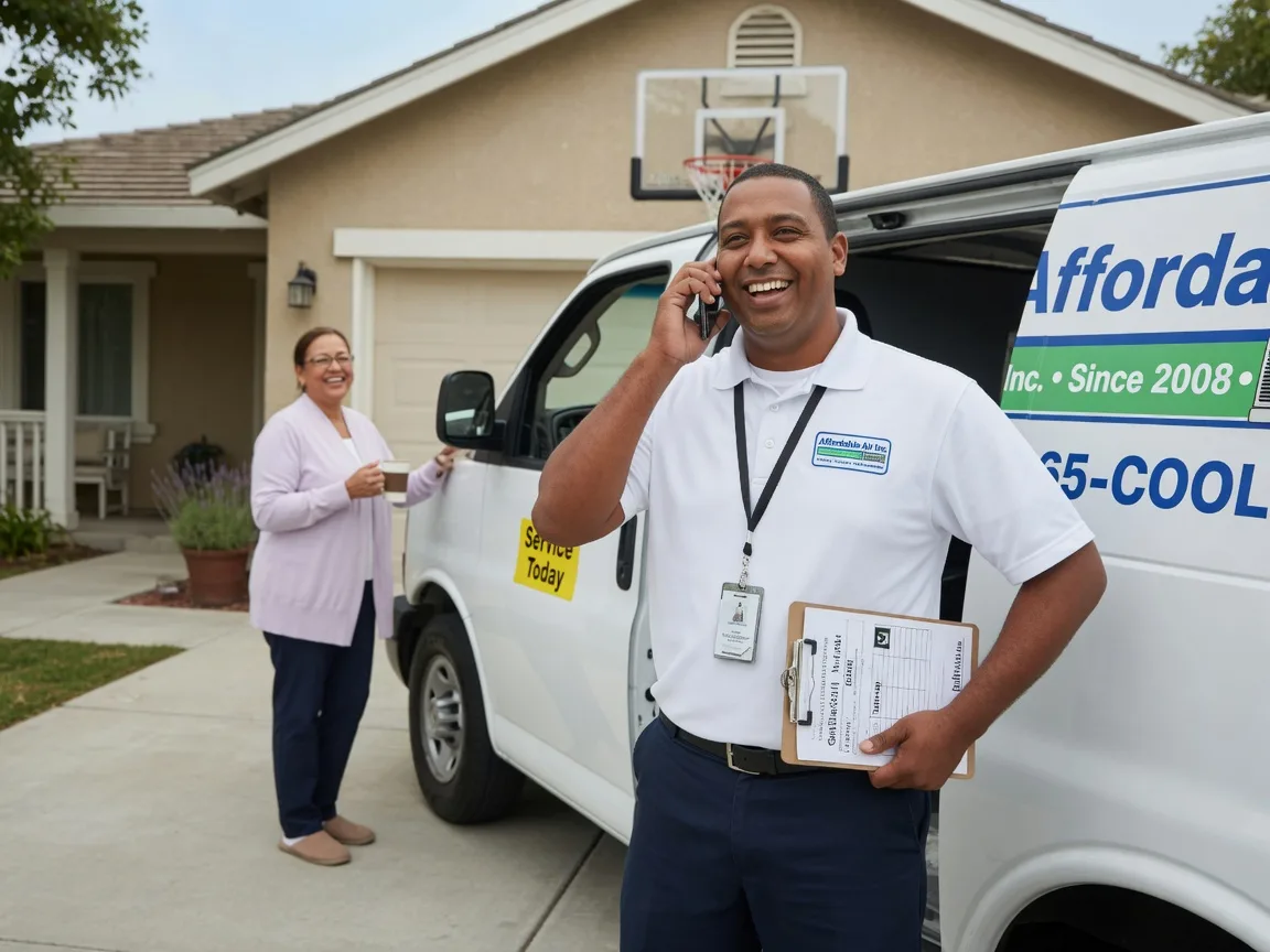 Central Ac Repair What Cheer, IA FAQs